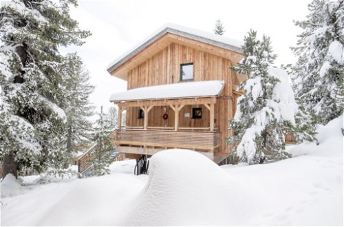 Foto 15 - Haus mit 4 Schlafzimmern in Stadl-Predlitz mit sauna und blick auf die berge