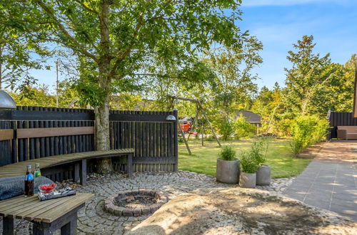 Foto 5 - Casa de 4 quartos em Saltum com terraço e banheira de hidromassagem