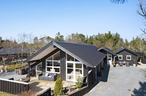 Photo 1 - Maison de 4 chambres à Saltum avec terrasse et bain à remous