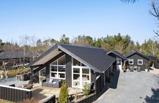 Photo 1 - Maison de 4 chambres à Saltum avec terrasse et bain à remous