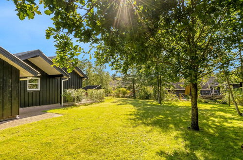 Foto 8 - Casa de 4 quartos em Saltum com terraço e banheira de hidromassagem