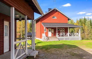 Foto 2 - Haus mit 1 Schlafzimmer in Sotkamo mit sauna