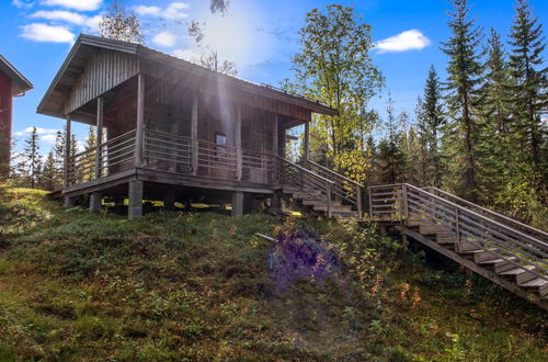 Foto 4 - Haus mit 1 Schlafzimmer in Sotkamo mit sauna