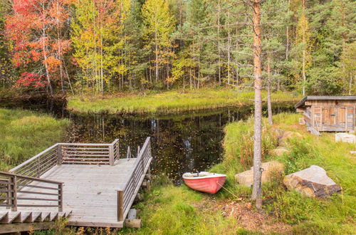 Foto 3 - Haus mit 1 Schlafzimmer in Sotkamo mit sauna