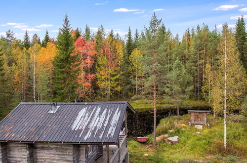 Photo 32 - Maison de 1 chambre à Sotkamo avec sauna