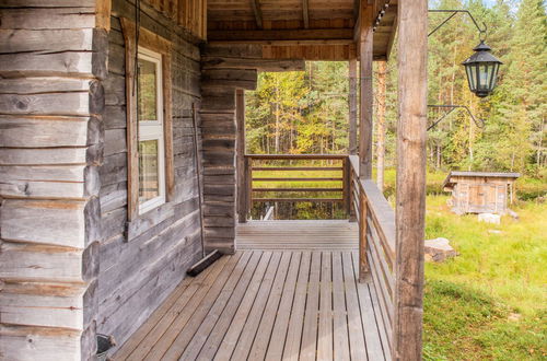 Photo 25 - Maison de 1 chambre à Sotkamo avec sauna