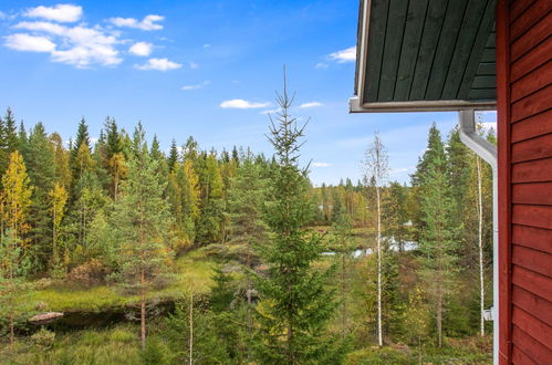 Foto 35 - Haus mit 1 Schlafzimmer in Sotkamo mit sauna