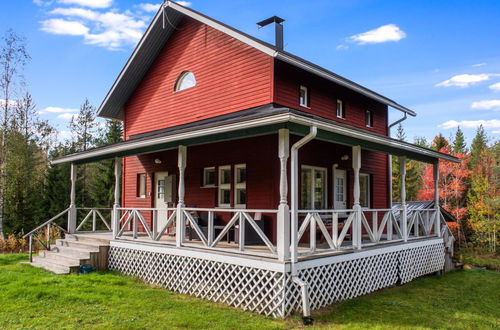 Foto 1 - Haus mit 1 Schlafzimmer in Sotkamo mit sauna