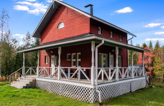 Foto 1 - Haus mit 1 Schlafzimmer in Sotkamo mit sauna