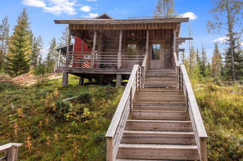 Photo 26 - Maison de 1 chambre à Sotkamo avec sauna