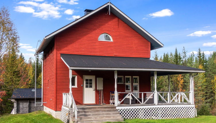 Foto 1 - Haus mit 1 Schlafzimmer in Sotkamo mit sauna