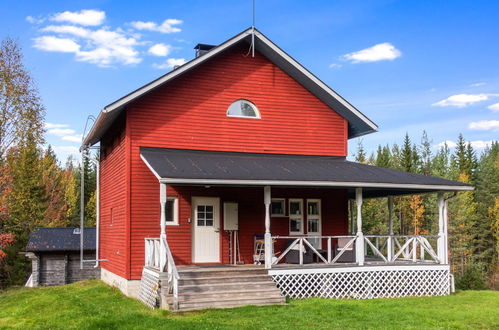 Foto 1 - Haus mit 1 Schlafzimmer in Sotkamo mit sauna