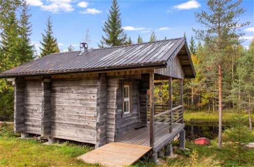 Foto 4 - Casa con 1 camera da letto a Sotkamo con sauna