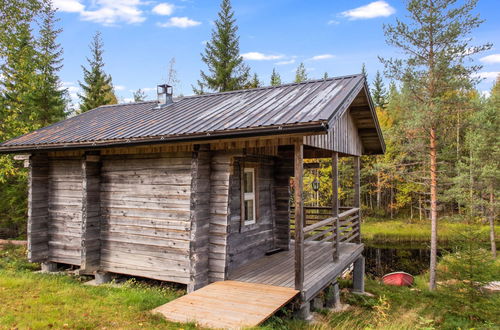 Foto 4 - Haus mit 1 Schlafzimmer in Sotkamo mit sauna