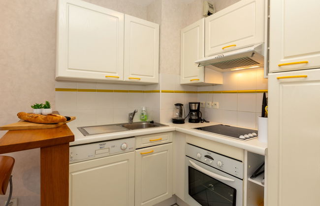 Apartamento de 3 quartos em Dinard com jardim e terraço - Foto 8