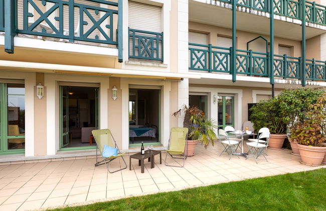 Apartamento de 3 quartos em Dinard com jardim e terraço - Foto 14