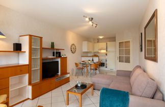 Foto 3 - Apartamento de 2 quartos em Dinard com jardim e terraço