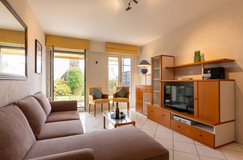 Foto 6 - Apartamento de 2 quartos em Dinard com jardim e terraço