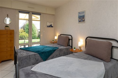 Foto 5 - Apartment mit 2 Schlafzimmern in Dinard mit garten und blick aufs meer