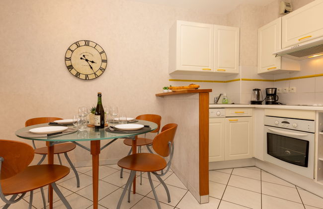 Apartamento de 3 quartos em Dinard com jardim e terraço - Foto 7