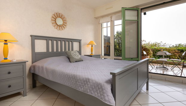 Apartment mit 3 Schlafzimmern in Dinard mit garten und terrasse - Foto 4