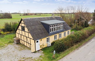 Photo 1 - Maison de 3 chambres à Gedser avec terrasse