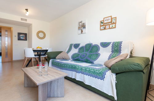 Foto 7 - Appartamento con 2 camere da letto a San Jorge con piscina e giardino