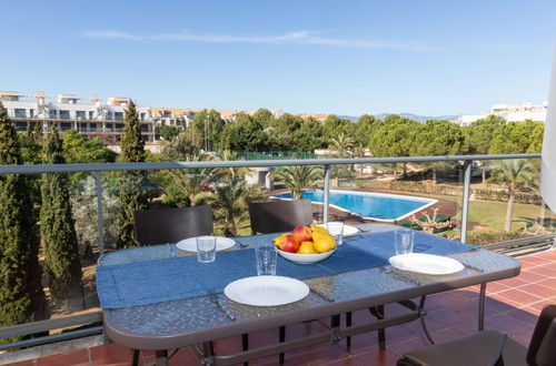 Photo 14 - 2 bedroom Apartment in San Jorge with swimming pool and garden