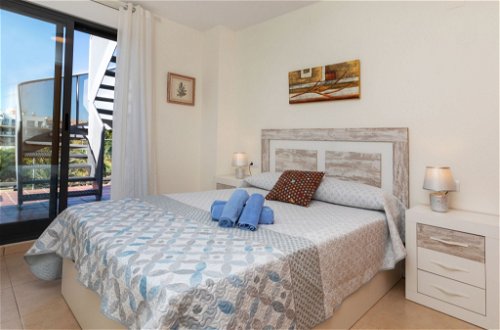 Foto 5 - Apartment mit 2 Schlafzimmern in San Jorge mit schwimmbad und garten
