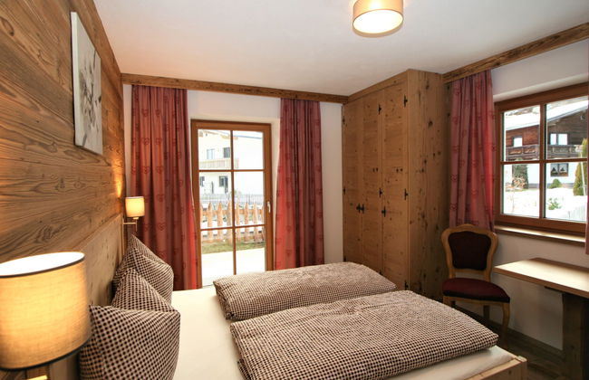 Maison de 4 chambres à Wildschönau avec jardin et terrasse - Photo 8