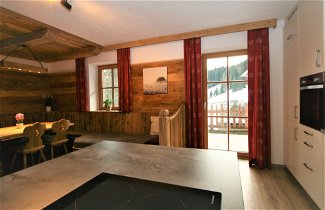 Foto 2 - Casa de 4 quartos em Wildschönau com jardim e vista para a montanha