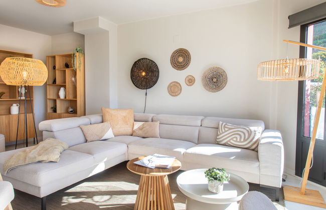 Casa de 5 quartos em Almuñécar com piscina e jardim - Foto 21