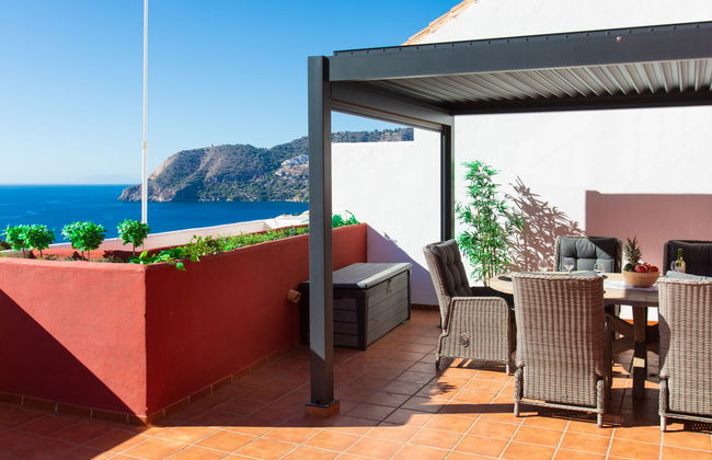 Casa de 5 quartos em Almuñécar com piscina e jardim - Foto 17