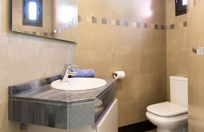 Casa de 5 quartos em Almuñécar com piscina e jardim - Foto 15