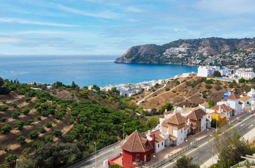 Foto 48 - Casa de 4 habitaciones en Almuñécar con piscina y vistas al mar