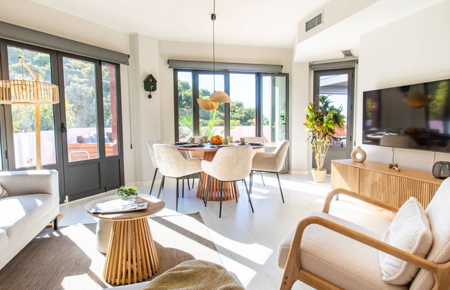 Casa de 5 quartos em Almuñécar com piscina e jardim - Foto 5