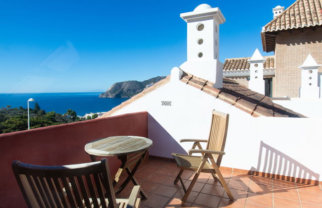 Casa de 5 quartos em Almuñécar com piscina e jardim - Foto 46