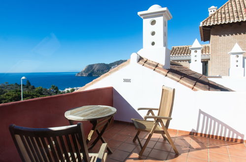 Foto 18 - Casa de 4 habitaciones en Almuñécar con piscina y vistas al mar