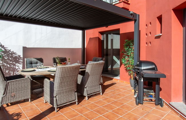 Casa de 5 quartos em Almuñécar com piscina e jardim - Foto 43