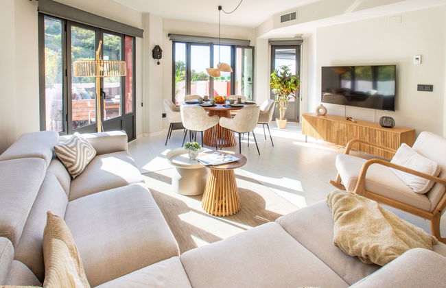 Casa de 5 quartos em Almuñécar com piscina e jardim - Foto 6