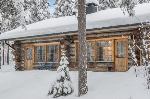 Photo 20 - Maison de 1 chambre à Kittilä avec sauna et vues sur la montagne