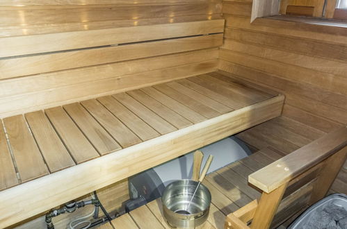 Photo 17 - Maison de 1 chambre à Kittilä avec sauna et vues sur la montagne