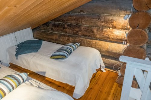 Foto 16 - Casa de 1 habitación en Kittilä con sauna y vistas a la montaña