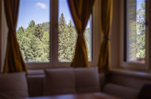 Foto 8 - Appartamento con 2 camere da letto a Stadl-Predlitz con terrazza e vista sulle montagne