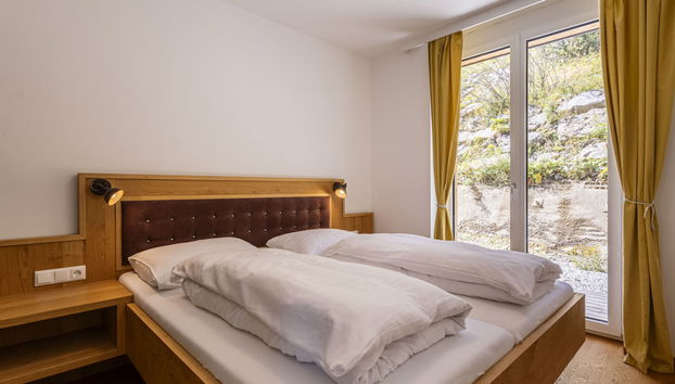 Apartment mit 2 Schlafzimmern in Stadl-Predlitz mit garten und terrasse - Foto 3