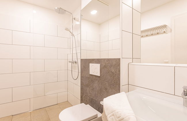 Apartamento de 2 quartos em Stadl-Predlitz com jardim e terraço - Foto 5