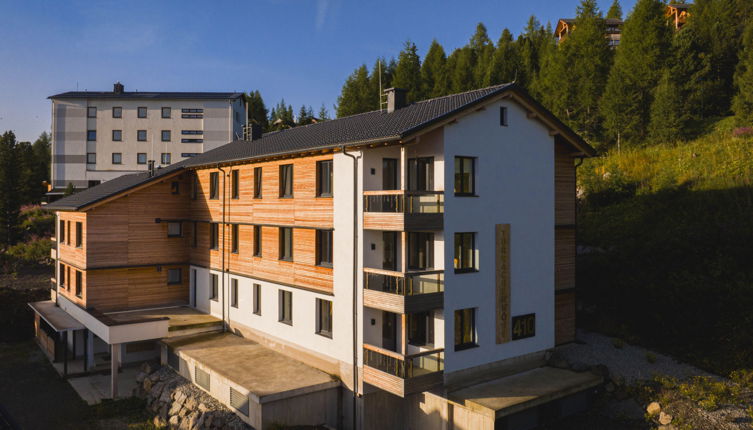 Foto 1 - Appartamento con 2 camere da letto a Stadl-Predlitz con terrazza e vista sulle montagne