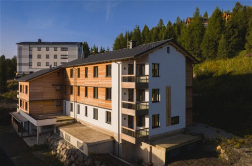 Photo 1 - Appartement de 2 chambres à Stadl-Predlitz avec terrasse et vues sur la montagne