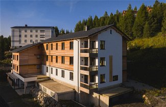 Foto 1 - Appartamento con 2 camere da letto a Stadl-Predlitz con terrazza e vista sulle montagne