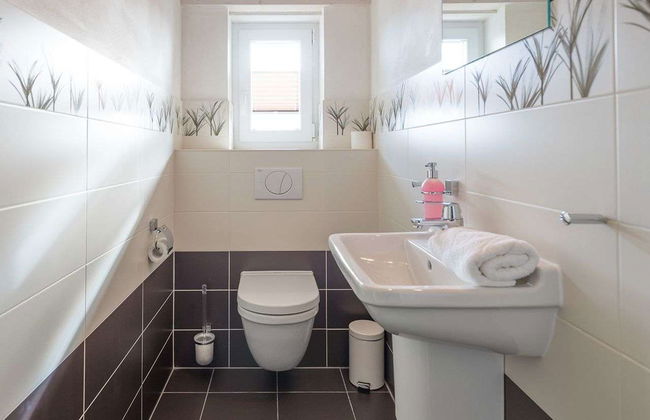 Haus mit 4 Schlafzimmern in Dagebüll mit garten und terrasse - Foto 16
